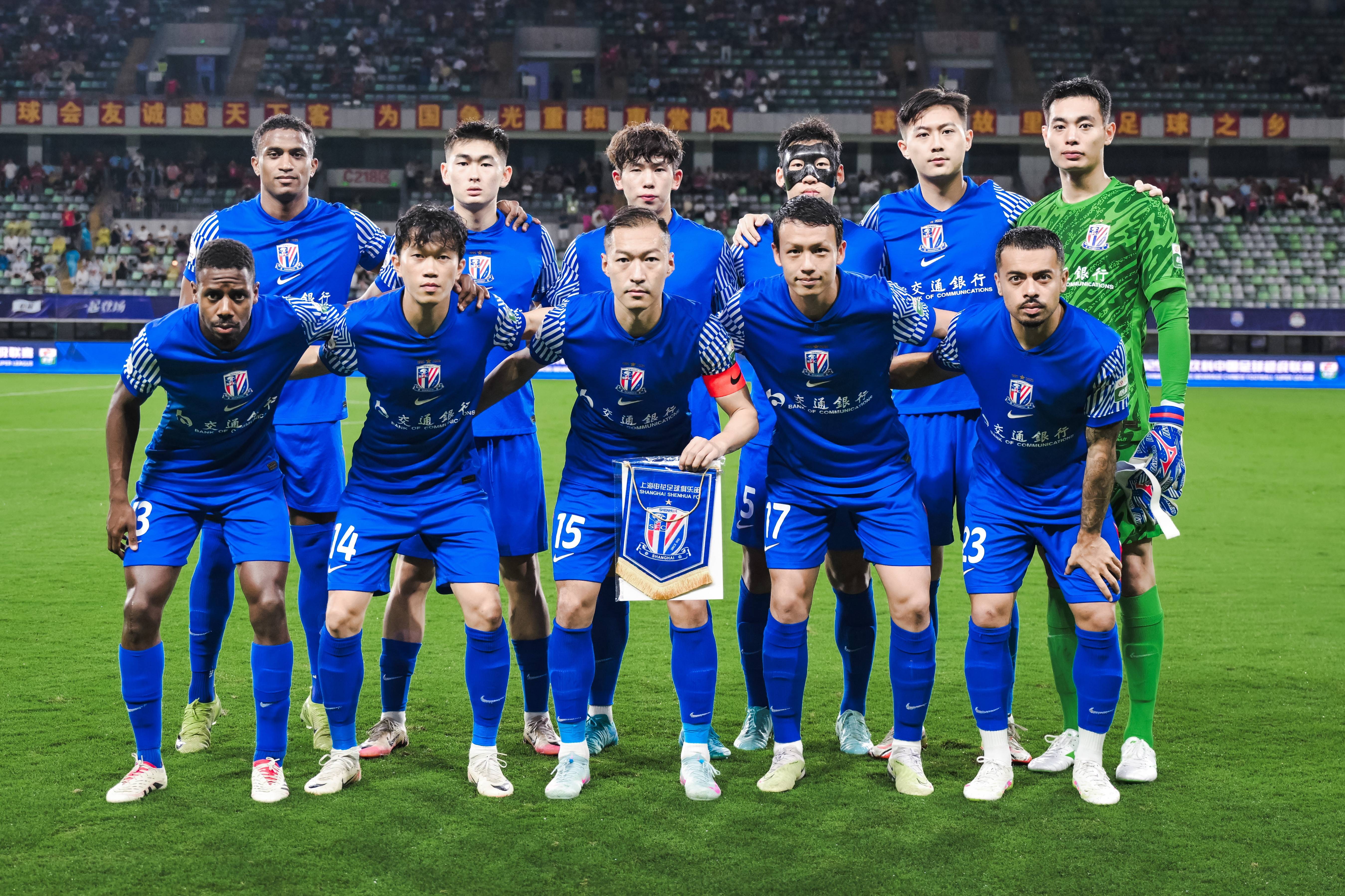 上海申花引援成效显著,球队整体实力得到提升的简单介绍 上海申花引援成效显著,球队整体实力得到提升的简单介绍