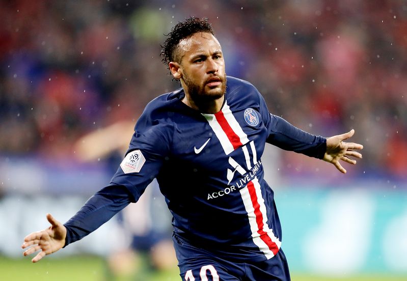 巴黎圣日耳曼前锋内马尔状态喜人，继续助攻的简单介绍