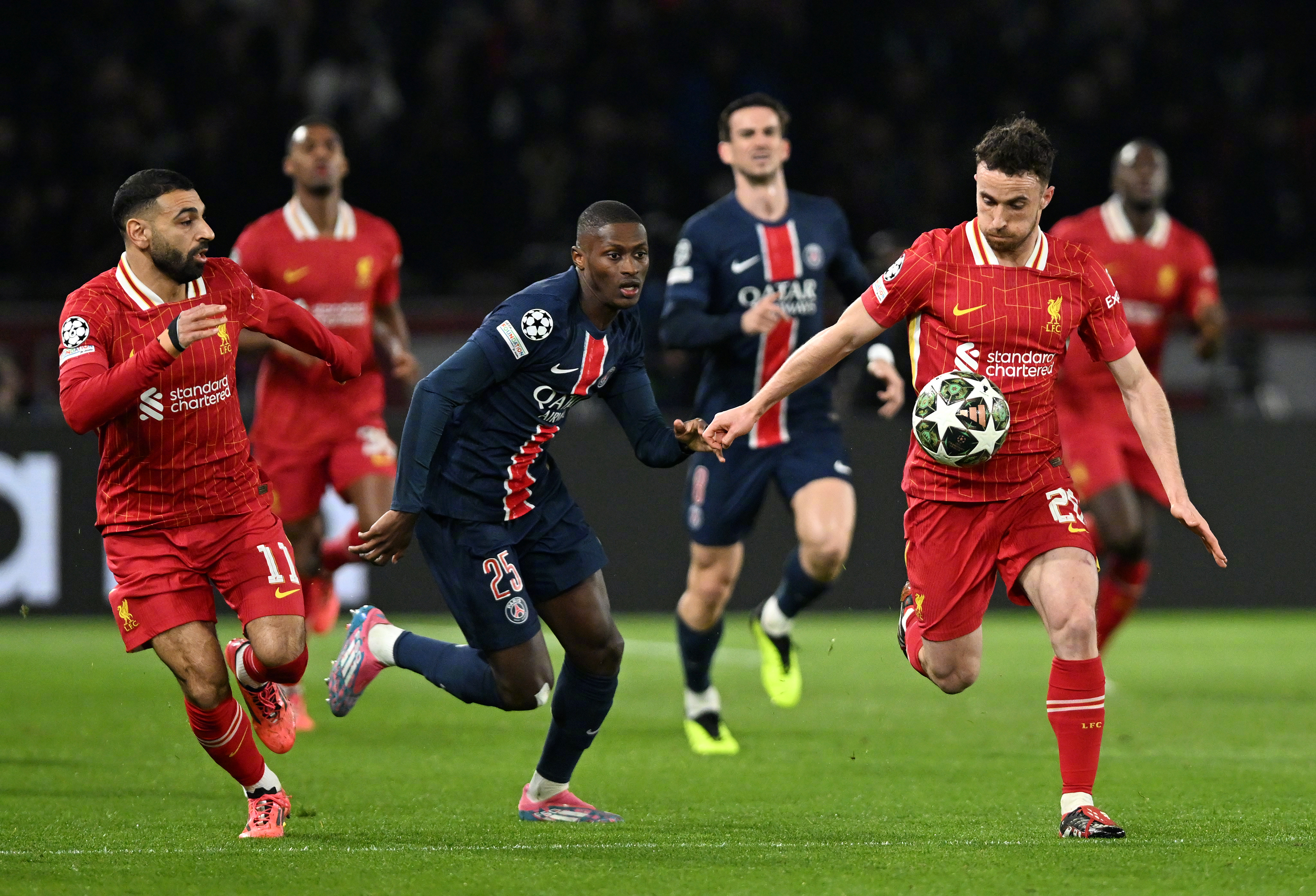 欧冠淘汰赛战火重燃，球队们夺冠心切