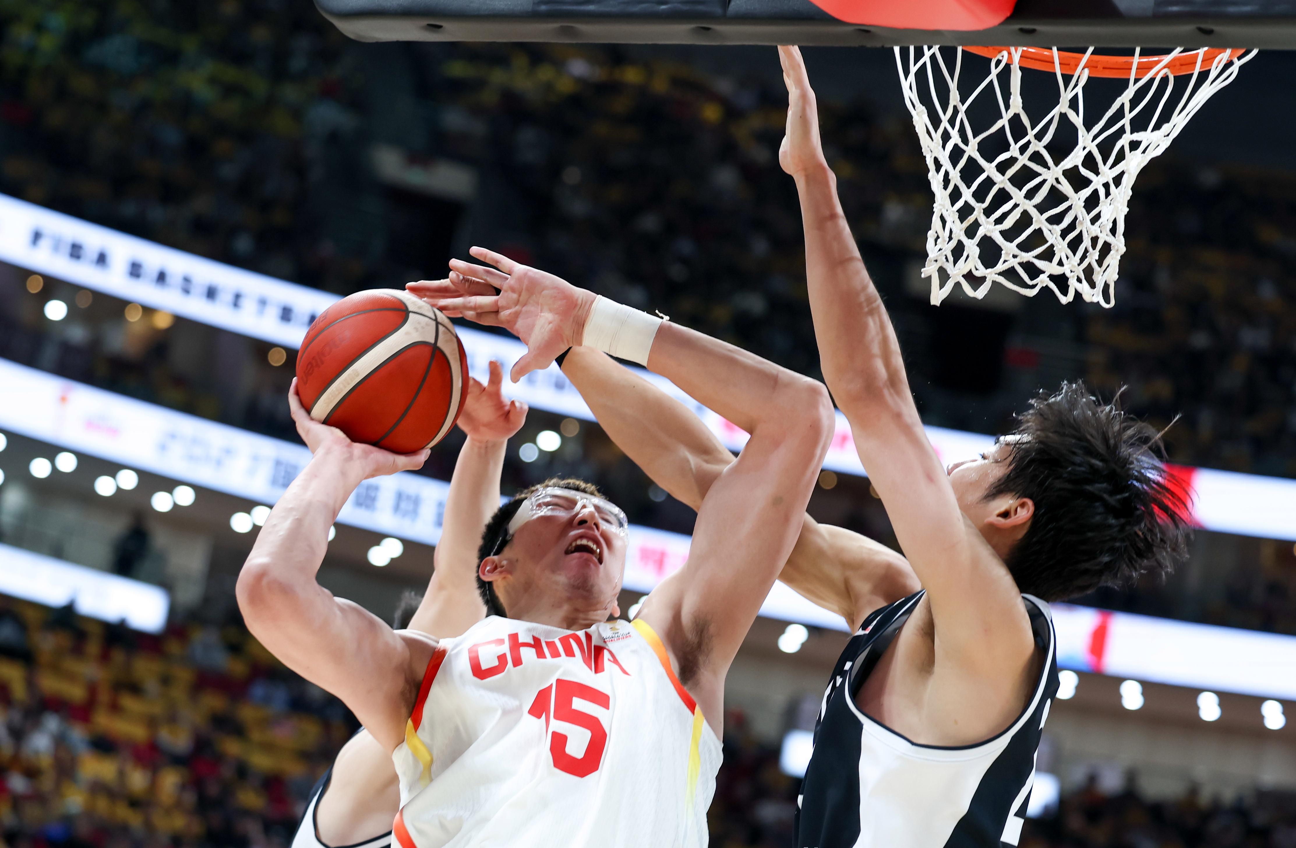 -篮球世界杯预选赛即将开幕，各队士气高涨